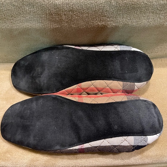 Authentic Burberry Ballet Flats - Picture 10 of 14